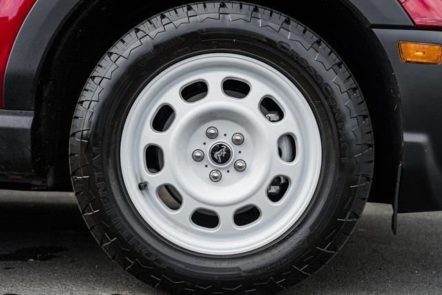 new 2025 Ford Bronco Sport car, priced at $32,747