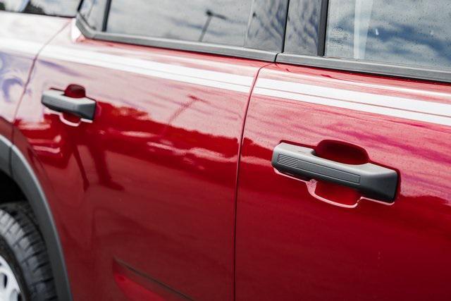 new 2025 Ford Bronco Sport car, priced at $32,747