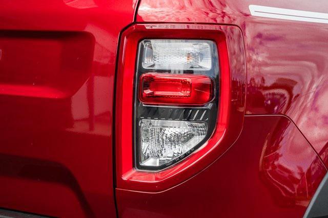 new 2025 Ford Bronco Sport car, priced at $32,747
