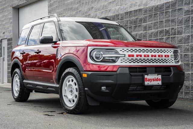 new 2025 Ford Bronco Sport car, priced at $32,747