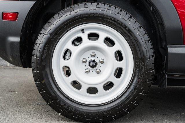 new 2025 Ford Bronco Sport car, priced at $32,747