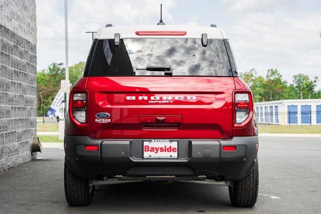 new 2025 Ford Bronco Sport car, priced at $32,747