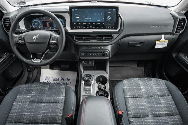 new 2025 Ford Bronco Sport car, priced at $32,747