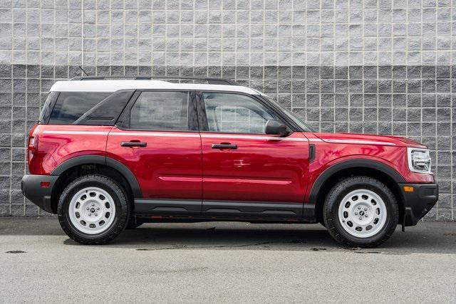 new 2025 Ford Bronco Sport car, priced at $32,747
