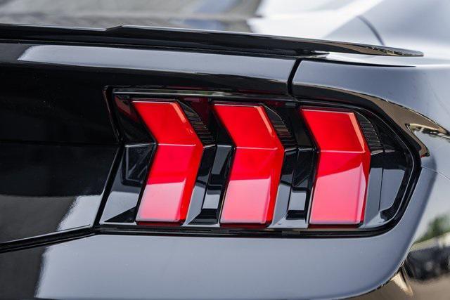 new 2025 Ford Mustang car, priced at $43,618