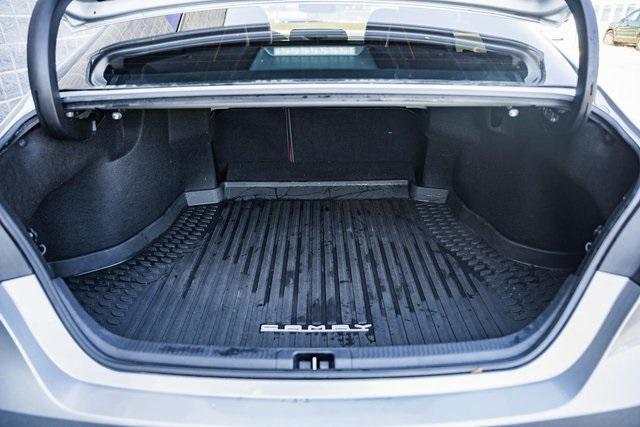 used 2021 Toyota Camry car, priced at $24,284