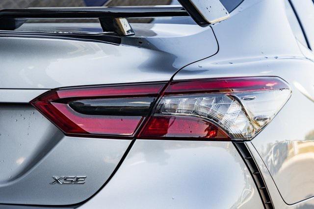 used 2021 Toyota Camry car, priced at $24,284