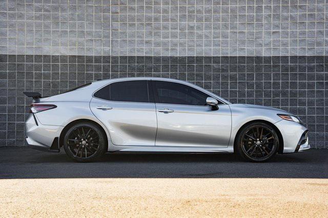 used 2021 Toyota Camry car, priced at $24,284