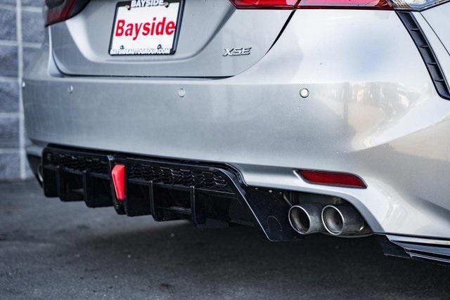 used 2021 Toyota Camry car, priced at $24,284