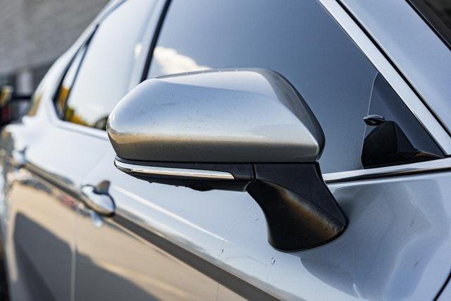 used 2021 Toyota Camry car, priced at $24,284