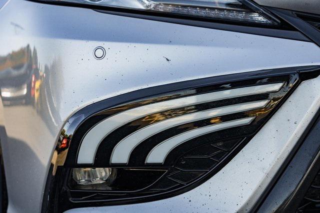 used 2021 Toyota Camry car, priced at $24,284