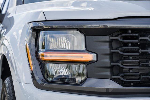 new 2025 Ford F-150 car, priced at $46,907