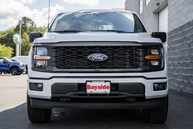 new 2025 Ford F-150 car, priced at $46,907