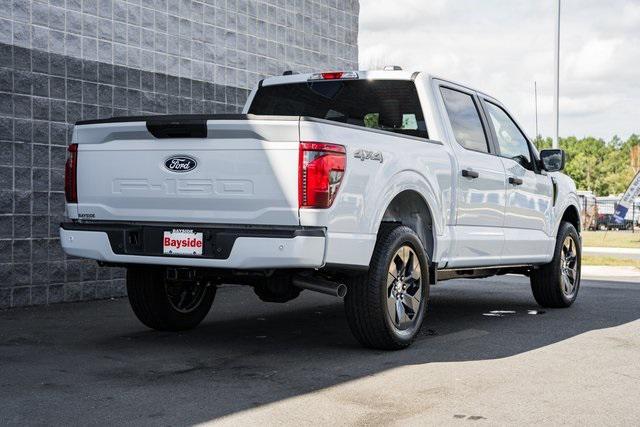 new 2025 Ford F-150 car, priced at $46,907