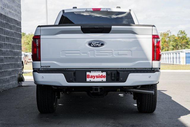 new 2025 Ford F-150 car, priced at $46,907