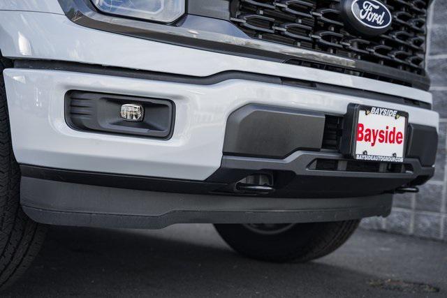 new 2025 Ford F-150 car, priced at $46,907