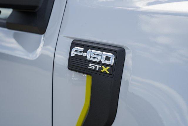 new 2025 Ford F-150 car, priced at $46,907