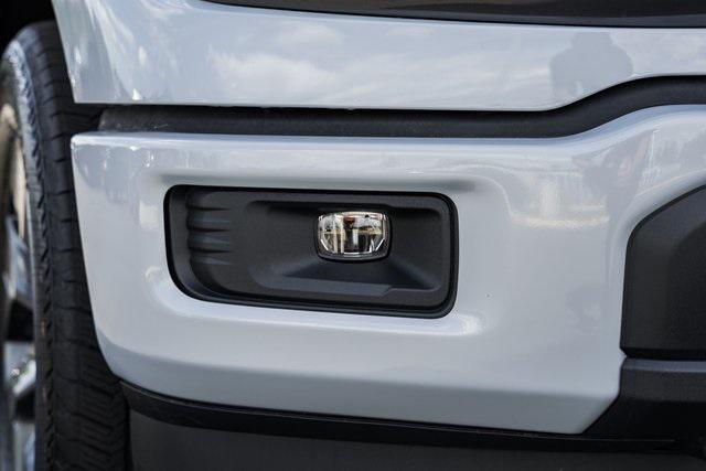 new 2025 Ford F-150 car, priced at $46,907