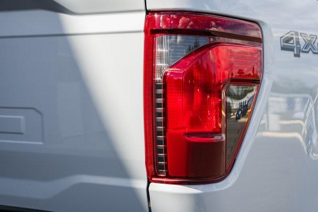 new 2025 Ford F-150 car, priced at $46,907