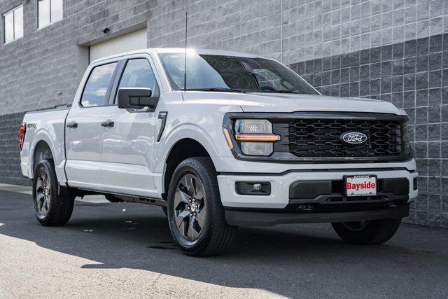 new 2025 Ford F-150 car, priced at $46,907
