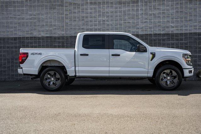 new 2025 Ford F-150 car, priced at $46,907