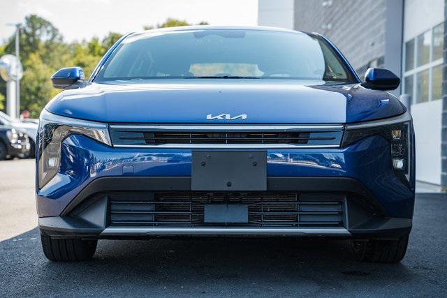 used 2025 Kia K4 car, priced at $20,938
