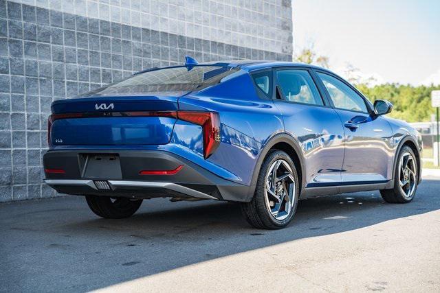 used 2025 Kia K4 car, priced at $20,938