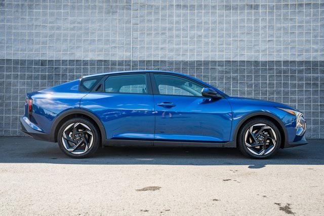 used 2025 Kia K4 car, priced at $20,938