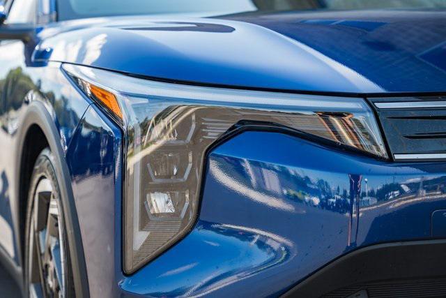 used 2025 Kia K4 car, priced at $20,938