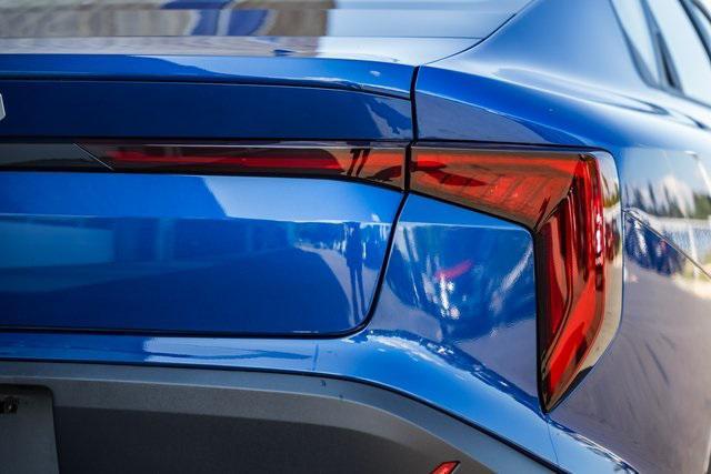 used 2025 Kia K4 car, priced at $20,938