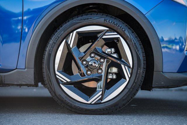 used 2025 Kia K4 car, priced at $20,938