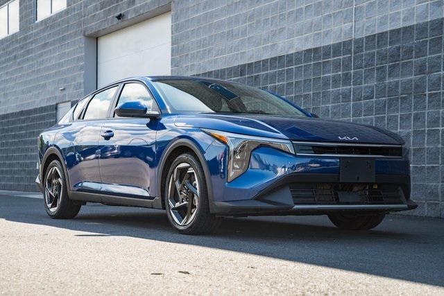 used 2025 Kia K4 car, priced at $20,938