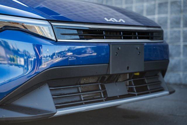 used 2025 Kia K4 car, priced at $20,938