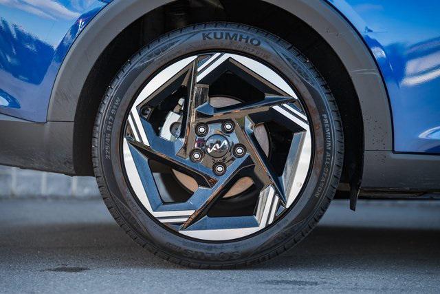 used 2025 Kia K4 car, priced at $20,938