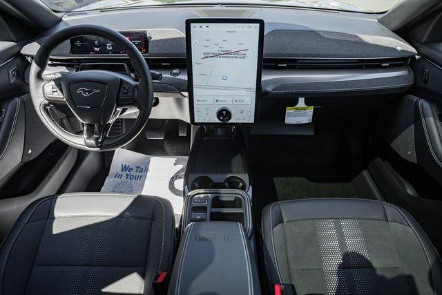 new 2025 Ford Mustang Mach-E car, priced at $59,522