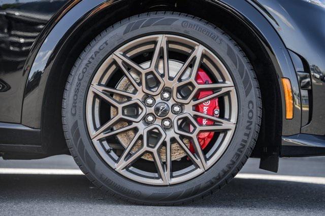 new 2025 Ford Mustang Mach-E car, priced at $59,522