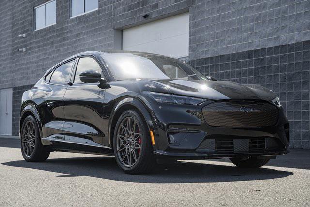 new 2025 Ford Mustang Mach-E car, priced at $59,522