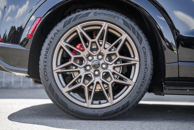 new 2025 Ford Mustang Mach-E car, priced at $59,522