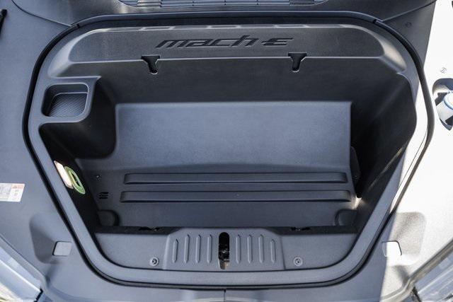 new 2025 Ford Mustang Mach-E car, priced at $59,522