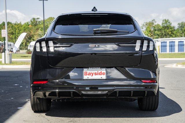 new 2025 Ford Mustang Mach-E car, priced at $59,522