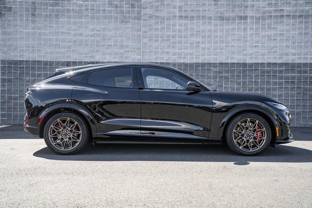 new 2025 Ford Mustang Mach-E car, priced at $59,522