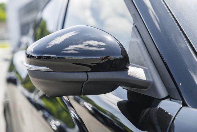 new 2025 Ford Mustang Mach-E car, priced at $59,522