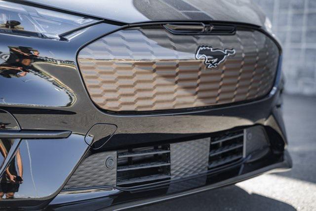 new 2025 Ford Mustang Mach-E car, priced at $59,522
