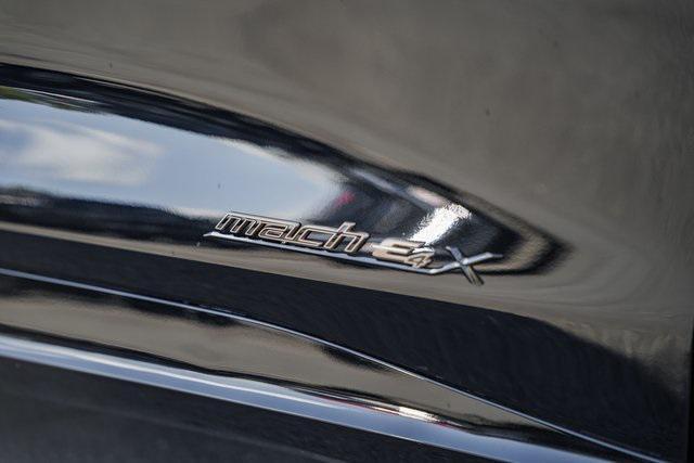 new 2025 Ford Mustang Mach-E car, priced at $59,522