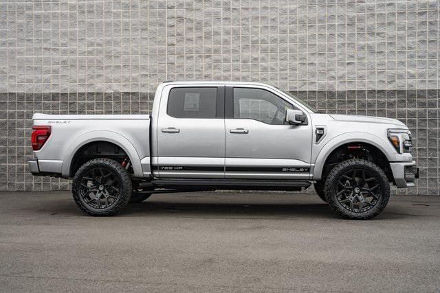 new 2025 Ford F-150 car, priced at $140,220
