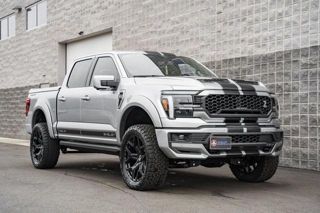 new 2025 Ford F-150 car, priced at $140,220