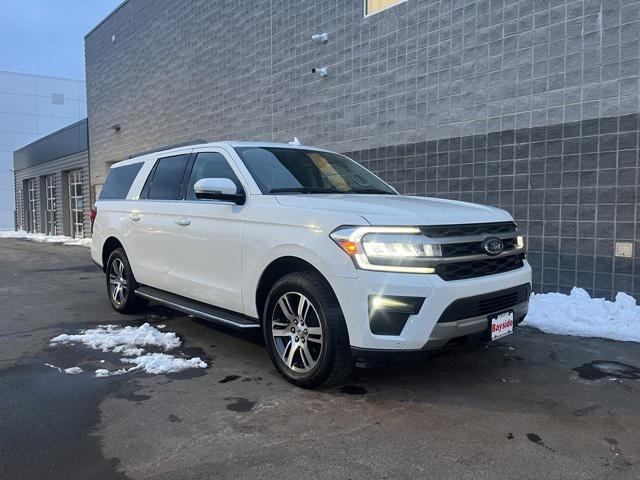 used 2022 Ford Expedition car, priced at $45,500