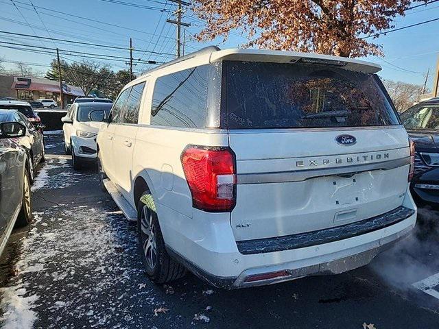 used 2022 Ford Expedition car, priced at $46,000