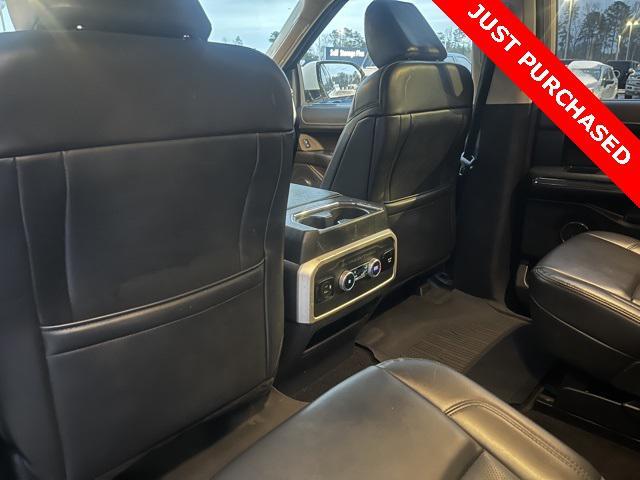 used 2022 Ford Expedition car, priced at $45,400