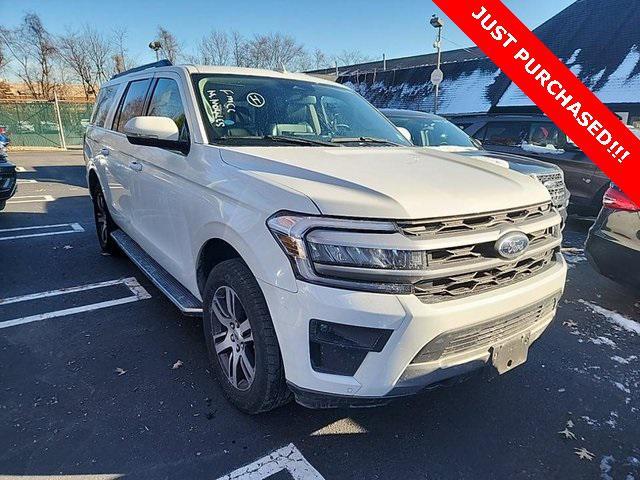 used 2022 Ford Expedition car, priced at $46,000